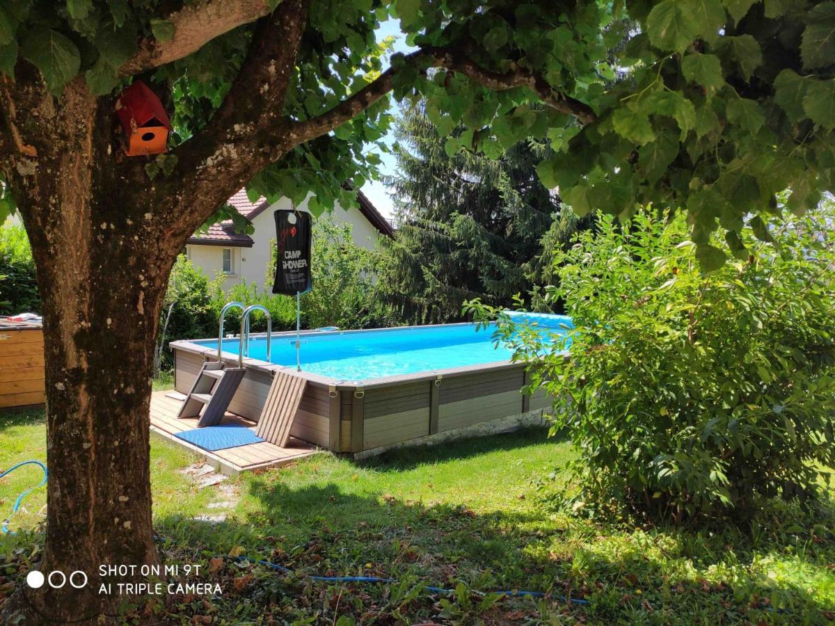 Appartement 1 Piece Entresol 30 M2 Proche Du Centre Et Bain Thermal إفردون-لو-بان المظهر الخارجي الصورة